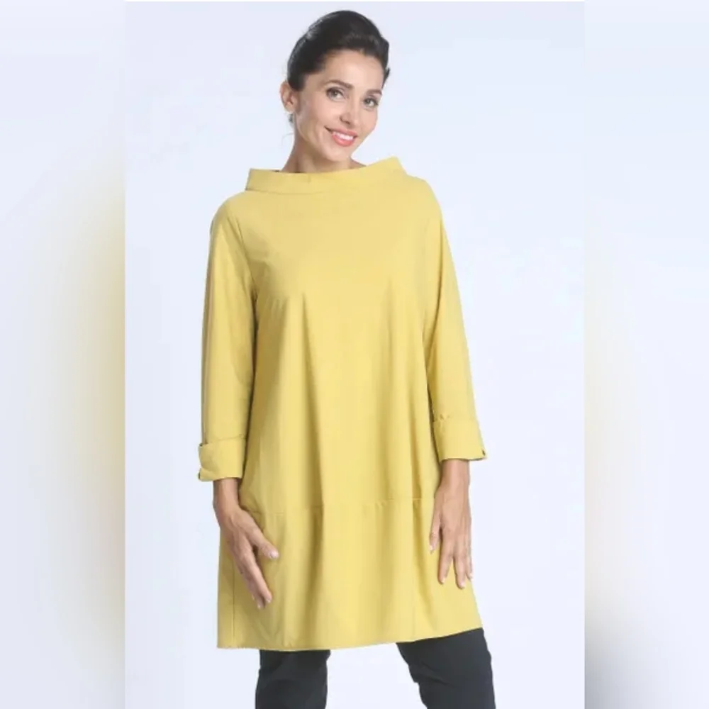 IC By Connie K Small Tunic Dress